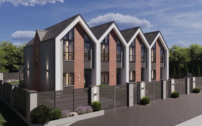 Дуплекс Таунхаус! Топова Локація: Сади , Сільпо ,Ліс, McDonald's - фото 1