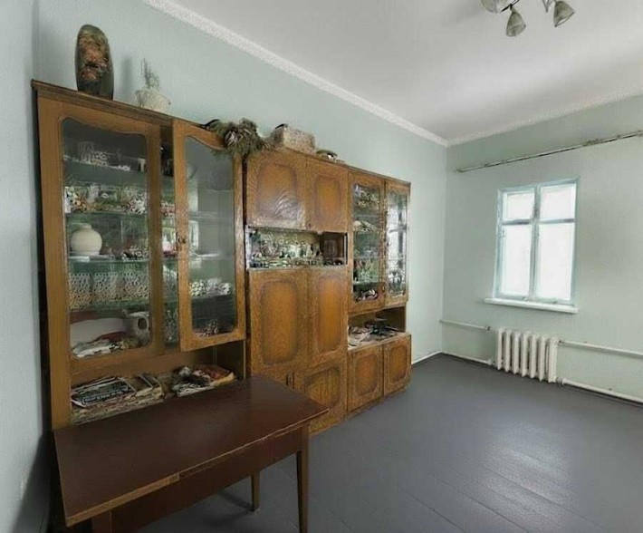 Продаж частини будинку46,1м2. 2 кімнати.Вишневе.Газове опалення.ID:791 - фото 1