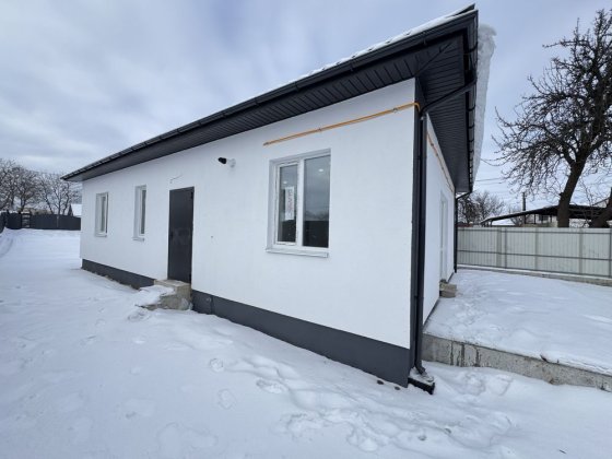 Будинок 80м2 БЕЗ КОМІСІЇ в центрі з ГАЗОМ Бориспіль