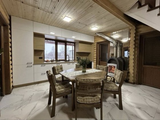 Продаж Будинку з меблями тамтехнікою  93 кв.м 5 сот Резервне світла Бориспіль