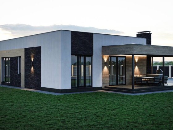 Продам будинок 94 м²+5 соток у Бучі Газ котел встановлений