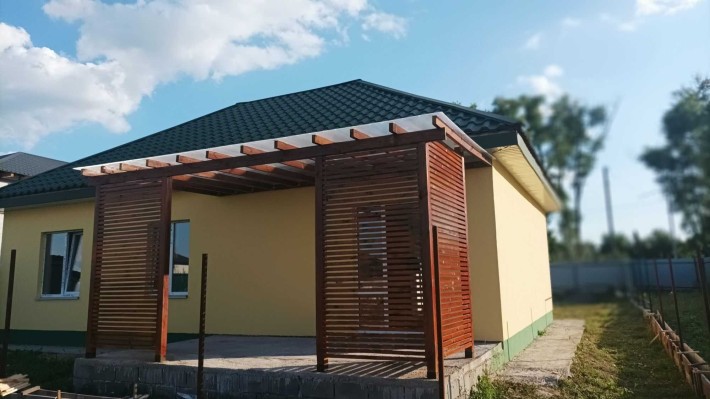 ЦЕНТР‼️Продаж нового будинку площею 93м2 + тераса ‼️Бориспіль - фото 1