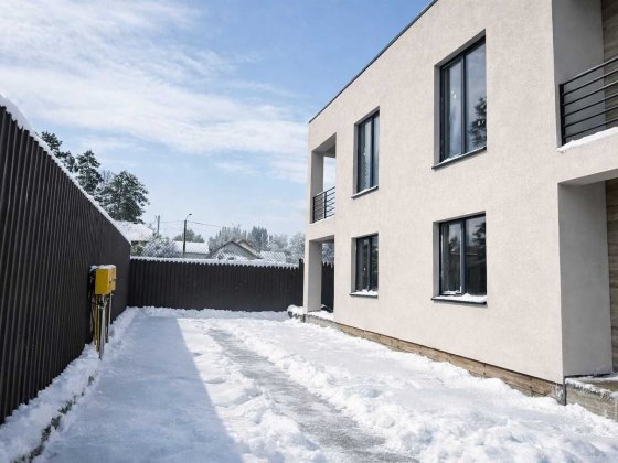Продаж дуплекса 103 м² з газом і центральною водою на 2,5 сотках Буча