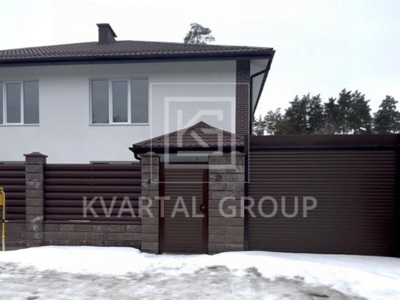 Дуплекс в Лісовій Бучі Буча