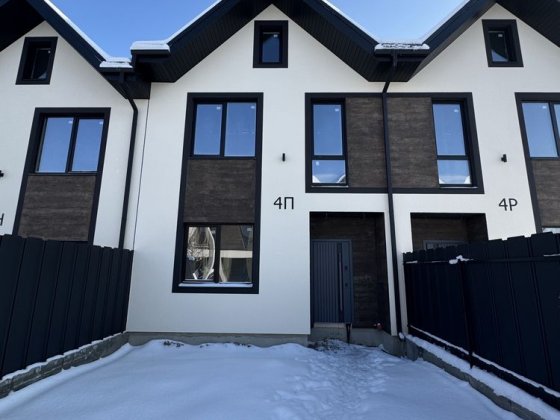 Автономний та незалежний від електромереж ТАУНХАУС У ПРОДАЖІ! Буча