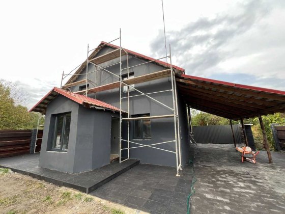 Будинок з ремонтом у передмісті! Незавершений ремонт! 160 м2 Ивано-Франковск