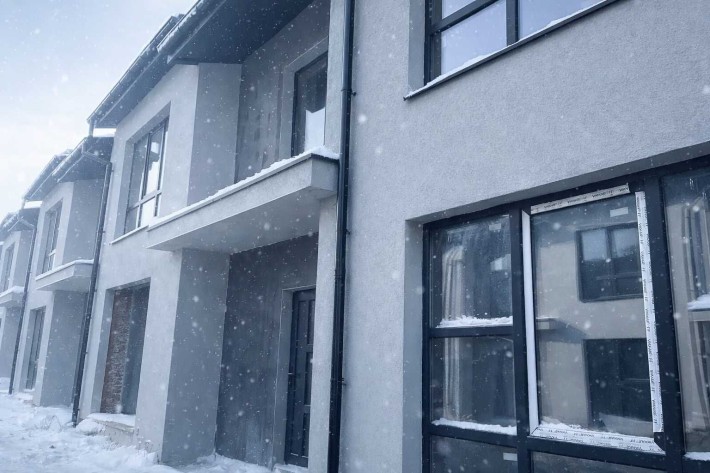 Готовий таунхаус 133м² в передмісті Франківська - фото 1