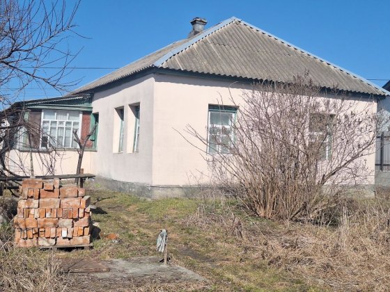 Будинок 75 м ГАЗ +8 соток + госпбудівлі м.Бориспіль 600м К шлях Бориспіль