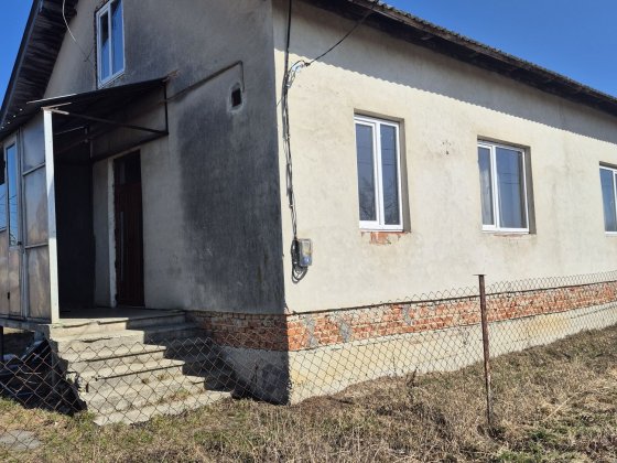 Будиночок в с.Хриплин Ивано-Франковск