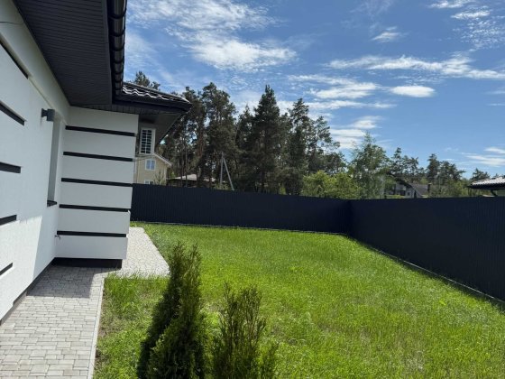 Якісний будинок з новим ремонтом 120м2 на 7,5 сотках Буча