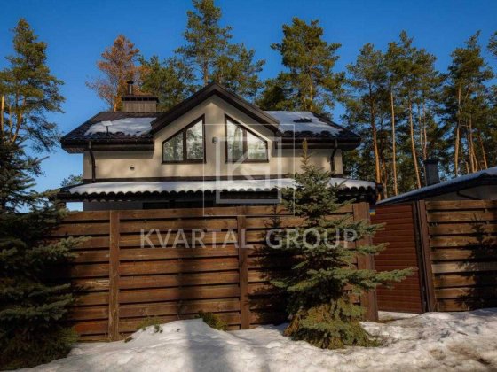 БУДИНОК для тих, хто звик обирати краще з кращого! Серед сосен! Буча