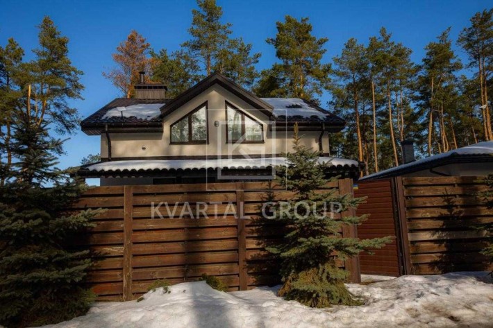 БУДИНОК для тих, хто звик обирати краще з кращого! Серед сосен! - фото 1