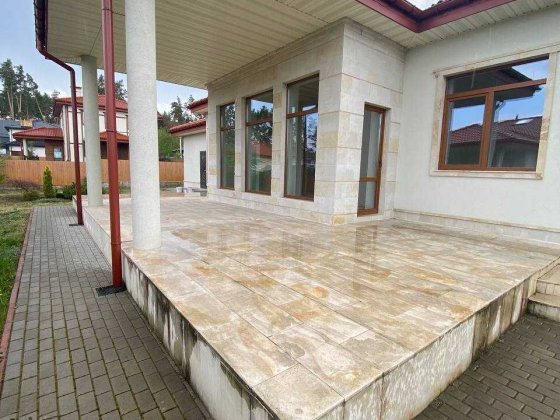 Одноповерховий будинок Лісовій Буча за індивідуальним проєктом