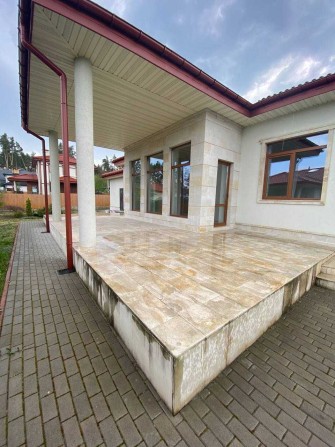 Одноповерховий будинок Лісовій Буча за індивідуальним проєктом - фото 1