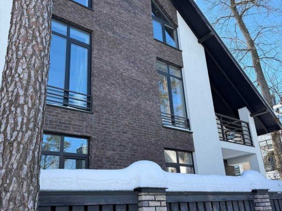 Дуплекс в елітному КОТЕДЖНОМУ містечку,центральні комунікації,3 сотки Буча