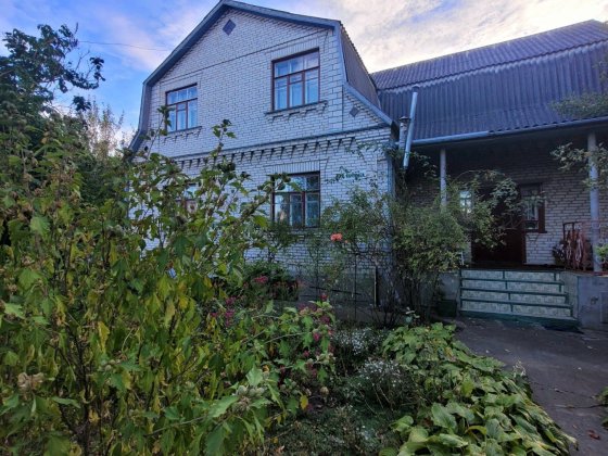 Продам просторий будинок на Посьолку Біла Церква