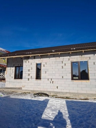 Продаж БУДИНКУ 75м2 на 6 сот. Зі світлом - фото 1