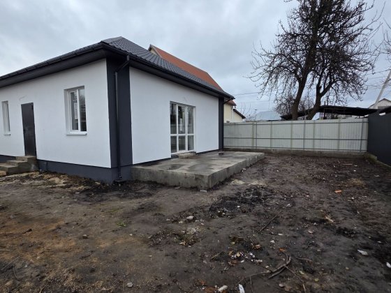 Від забудовника!! ГАЗ!!ЦЕНТР!! Будинок 80 кв.м. на  5  сотках Бориспіль