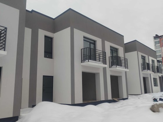 Цегляний будинок таунхаус 144 м² ,1,62 ст (ГАЗ)гараж всі міск комуніка Ивано-Франковск