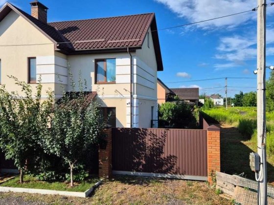 Продам 2 поверховий дуплекс Бровари EV