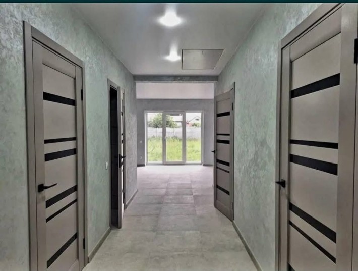 Продаж Нового Будинку 85 кв.м 5сот з РЕМОНТОМ м.Бориспіль - фото 1