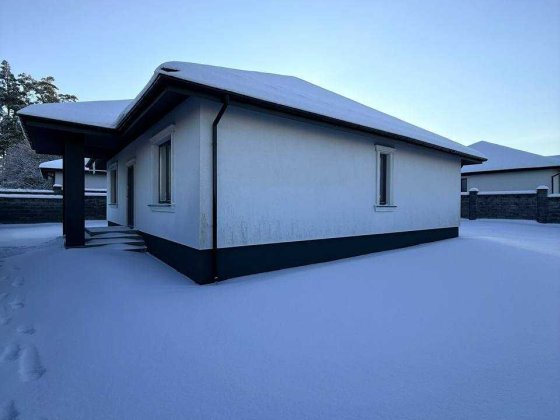 Будинок 113 м² у Лісовій Бучі | 5 соток | Тераса | Мінімальна ціна Буча