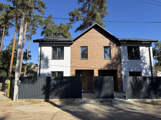 Готовий дуплекс з газом! Буча