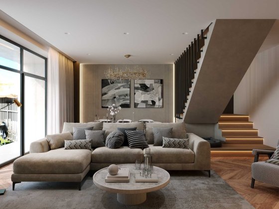 Зданий Танхаус  120 м² простору та комфорту. Акційна ціна! Ивано-Франковск