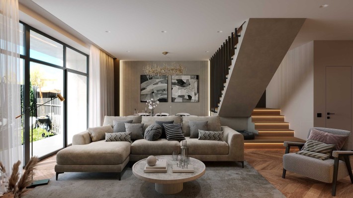 Зданий Танхаус  120 м² простору та комфорту. Акційна ціна! - фото 1