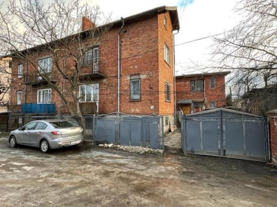 Продаж добротного будинку (217м2) біля вул. Хоткевича_OL Ивано-Франковск