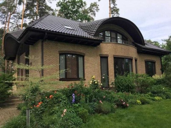 Бездоганна шляхетність Колекційна вілла  40 соток в Бучі під Києвом Буча