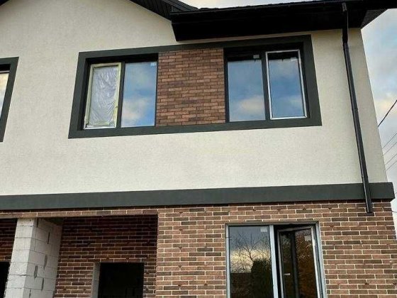 Таунхаус у Бучі з центральними комунікаціями та газом | 100 м² Буча