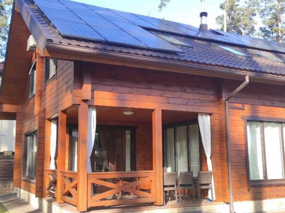 Розкішний Еко-Будинок у Бучі! Посередникам прохання не турбувати Буча