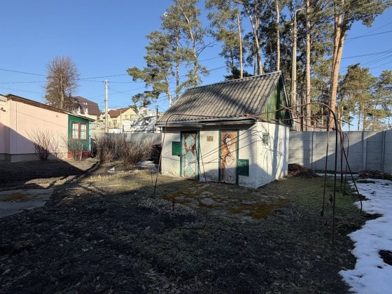 Будинок у центрі Ірпеня | 56,4 м² | Ділянка 4 сотки | Газ Ірпінь