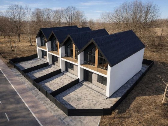 Таунхаус за 55тис$. Без комісії. Держпрограми/Розстрочка - так Ирпень