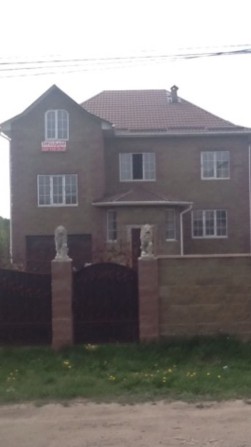 Продажа нового будинку 320 м2 М Бровари - фото 1