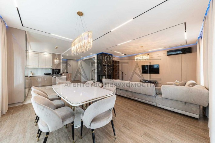 Продаж стильного будинку з ГАЗОМ Бровари - фото 1