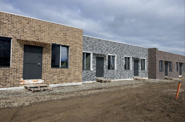 Таунхаус з газом  73м2 підходить  під ЄОселю. Без коміісії - фото 1