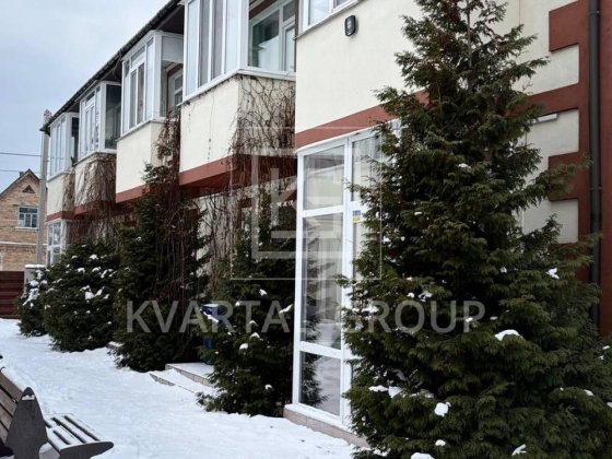 Сучасний таунхаус 77,3 м² з ремонтом та меблями | м. Ірпінь Ирпень