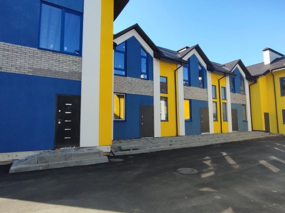 Продам Таунхаус біля садочку школи та Парку Незнайки Ірпінь