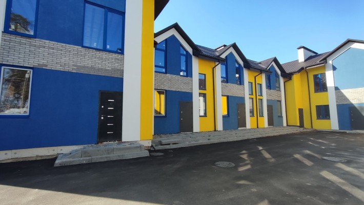 Продам Таунхаус біля садочку школи та Парку Незнайки - фото 1