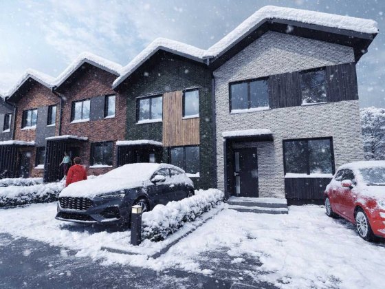 Таунхаус із максимальною ліквідністю — газ і центр Ірпеня Ирпень