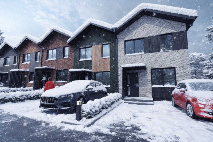 Таунхаус із максимальною ліквідністю — газ і центр Ірпеня - фото 1