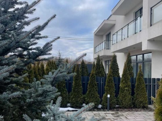 Супер акція - котедж 3 кімнати з панорамою на Вовчинецькі пагорби! Ивано-Франковск