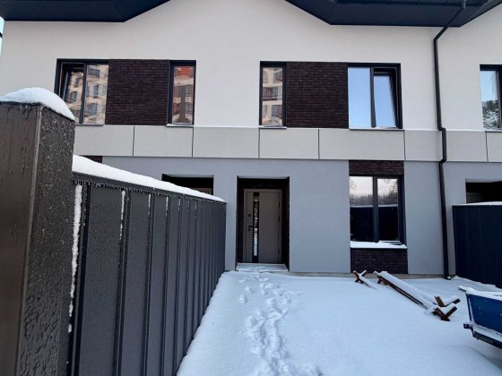 Ірпінь,Таунхаус з ділянкою 2 сотки! Є РОЗТЕМІНУВАННЯ! без % Ірпінь