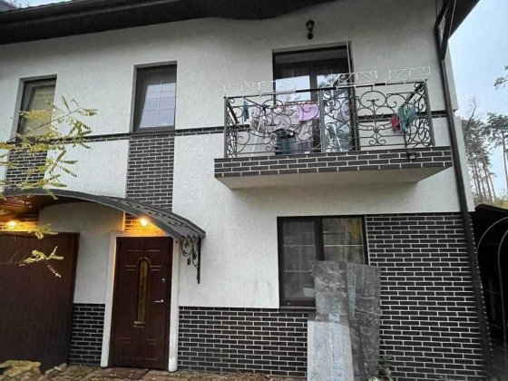 Продаж 2-пов. таунхауса біля Бучанського парку. Газ, електрика Буча