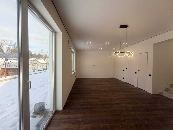 Таунхаус 100м2 з ремонтом в Ірпені Газове опалення - фото 1