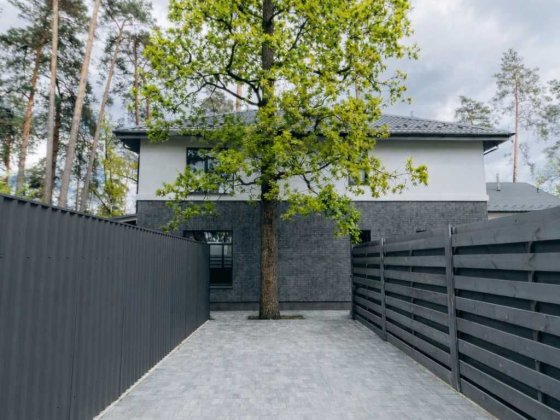 Будинок Буча. Максимальне чистове оздоблення! 4 кімн, тераса. 5 соток Буча