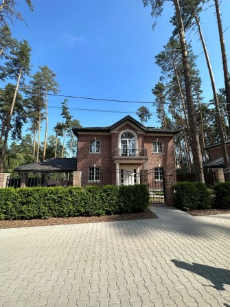 Елітний котедж преміум якості у Лісовій Бучі, закрите КМ - фото 1