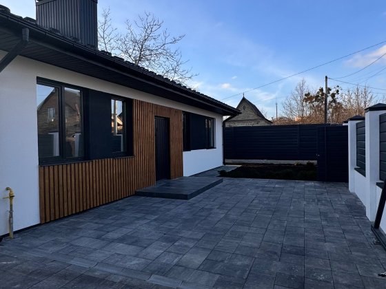 Одноповерховий будинок 110м2, 5 соток землі,  Ірпінь